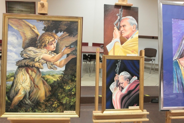 Papież "z ząbkami"