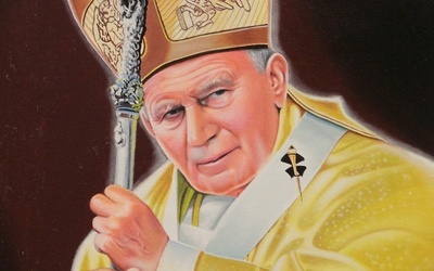 Papież "z ząbkami"