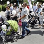 Marsz dla Życia i Rodziny w Płońsku