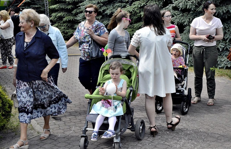 Marsz dla Życia i Rodziny w Płońsku