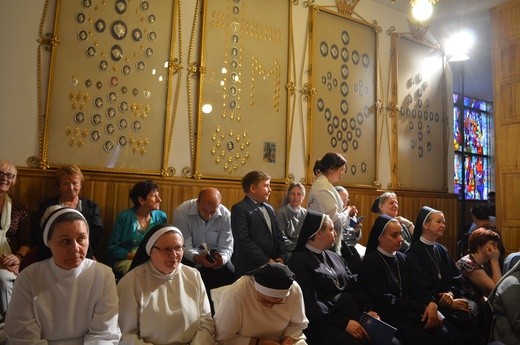 Uroczystości na Krzeptówkach cz. 1