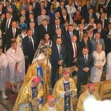 Uroczystości na Krzeptówkach cz. 1