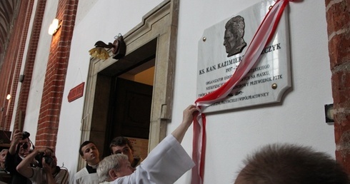 Złoty jubileusz duszpasterstwa niesłyszących i niewidomych