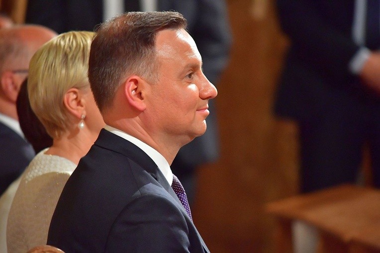 Uroczystości na Krzeptówkach cz. 2
