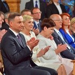 Uroczystości na Krzeptówkach cz. 2