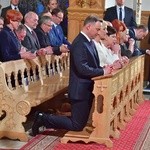 Uroczystości na Krzeptówkach cz. 2