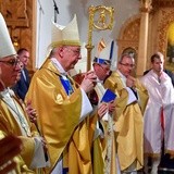 Uroczystości na Krzeptówkach cz. 2