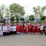 80. rocznica powstania parafii w Starachowicach