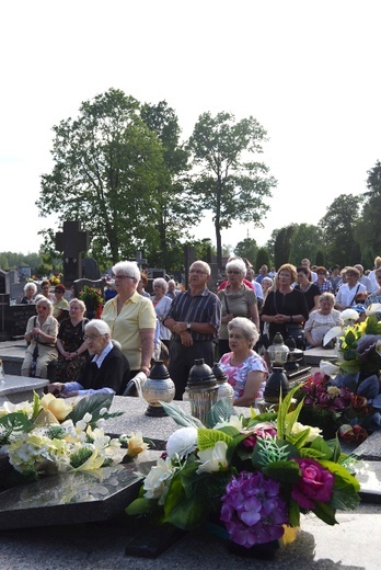 80. rocznica powstania parafii w Starachowicach