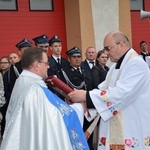 Powitanie ikony MB Częstochowskiej w Zdunach