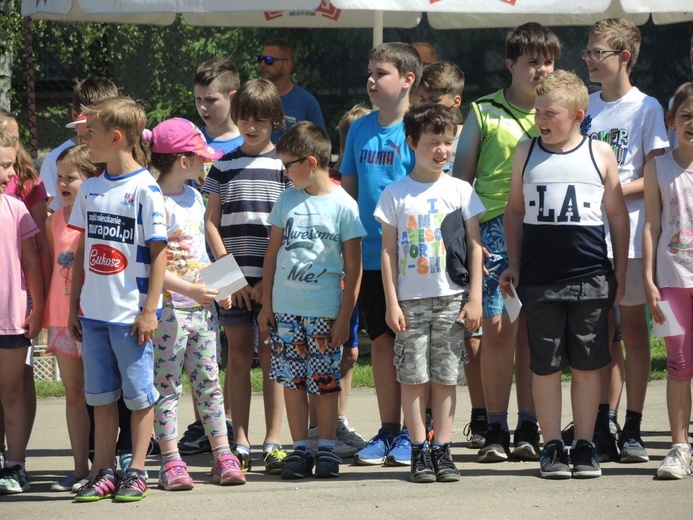 6. Miniolimpiada w Mesznej