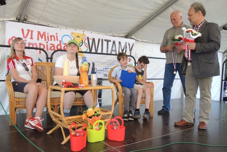 6. Miniolimpiada w Mesznej