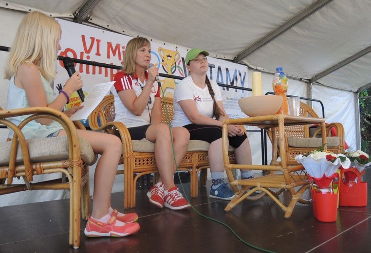 6. Miniolimpiada w Mesznej