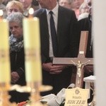 Ostatnie pożegnanie śp. ks. Witalisa Kuczera