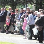 Ostatnie pożegnanie śp. ks. Witalisa Kuczera