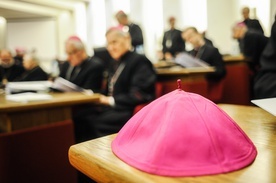 Biskupi dokonali wyborów do gremiów Episkopatu