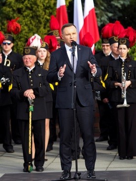 Prezydent: potrzebujemy jeszcze lepszej konstytucji