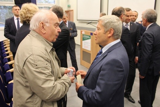 Prezydent RP w Śląskim Centrum Chorób Serca 