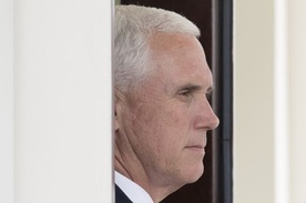 Mike Pence, Wiceprezydent Stanów Zjednoczonych