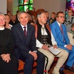 Episkopat Polski w kościele św. Krzyża w Zakopanem