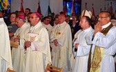 Episkopat Polski w kościele św. Krzyża w Zakopanem