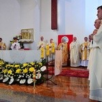 Episkopat Polski w kościele św. Krzyża w Zakopanem