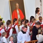 Episkopat Polski w kościele św. Krzyża w Zakopanem