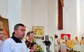 Episkopat Polski w kościele św. Krzyża w Zakopanem