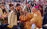 Episkopat Polski w kościele św. Krzyża w Zakopanem