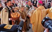 Episkopat Polski w kościele św. Krzyża w Zakopanem