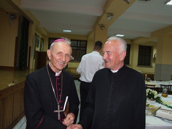 60-lecie ks. Zygmunta Bochenka