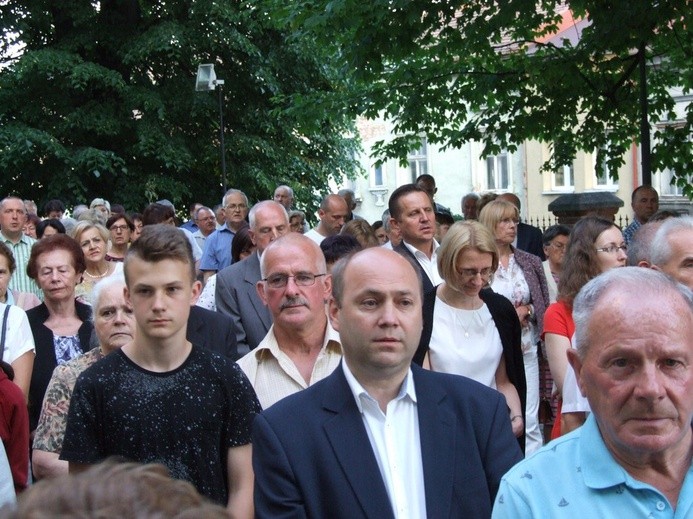 60-lecie ks. Zygmunta Bochenka