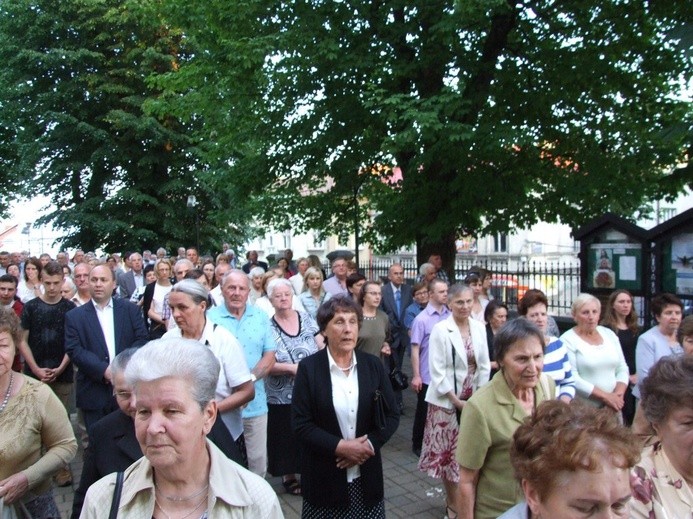 60-lecie ks. Zygmunta Bochenka