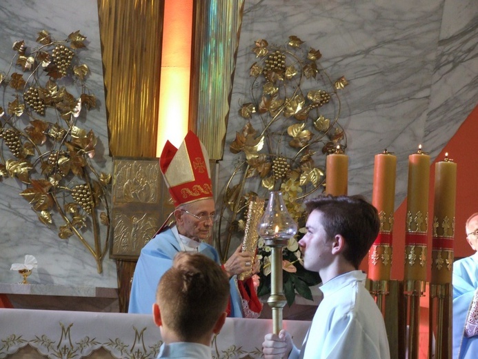 60-lecie ks. Zygmunta Bochenka