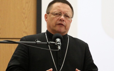 Biskup Ryś jest szefem Zespołu do spraw Nowej Ewangelizacji przy Konferencji Episkopatu Polski