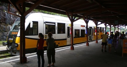 Będzie więcej kolejowych połączeń przez granice