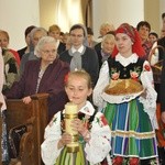 Powitanie ikony MB Częstochowskiej w Bąkowie