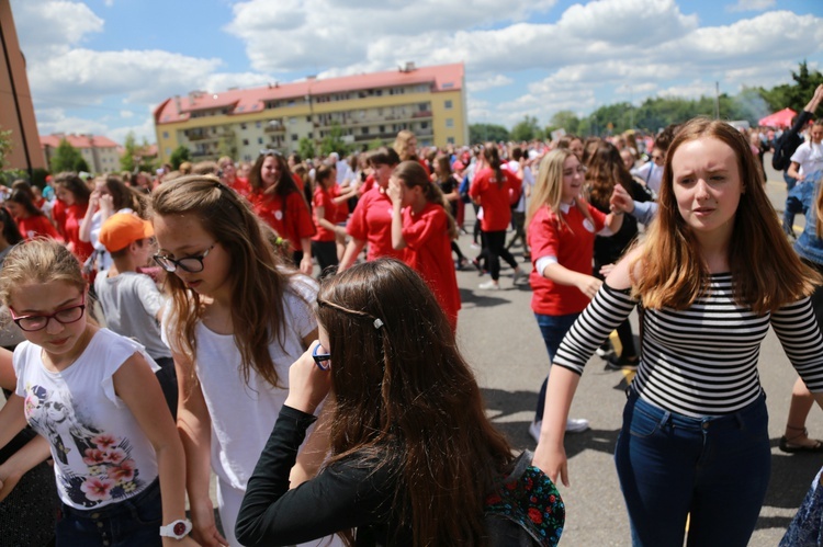 Zjazd Szkolnych Kół Caritas