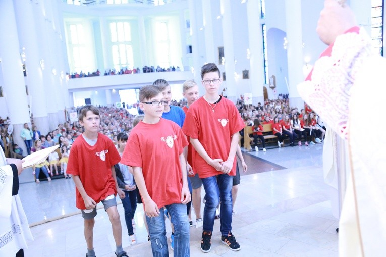 Zjazd Szkolnych Kół Caritas