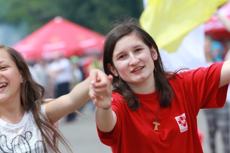 Zjazd Szkolnych Kół Caritas