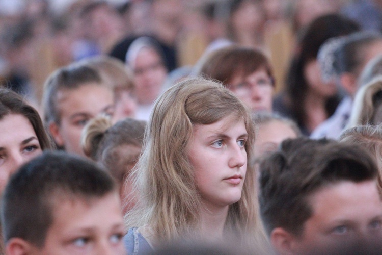 Zjazd Szkolnych Kół Caritas