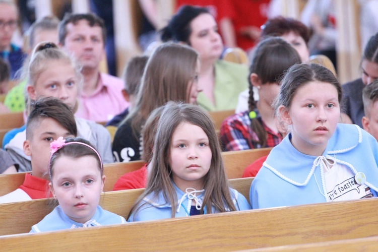 Zjazd Szkolnych Kół Caritas