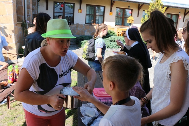 Dzień Mamy i Taty w "Oratorium"