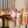 Srebrny jubileusz kapłaństwa to przede wszystkim czas dziękowania Panu Bogu