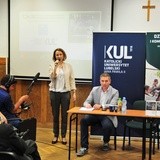 Marcin Mamoń przyjął zaproszenie Instytutu Dziennikarstwa i Komunikacji Społecznej KUL