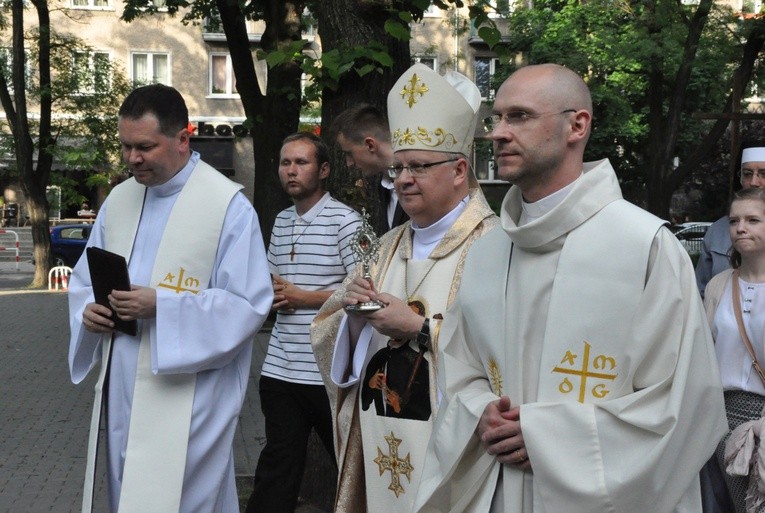 Relikwie św. Franciszka Ksawerego w Opolu