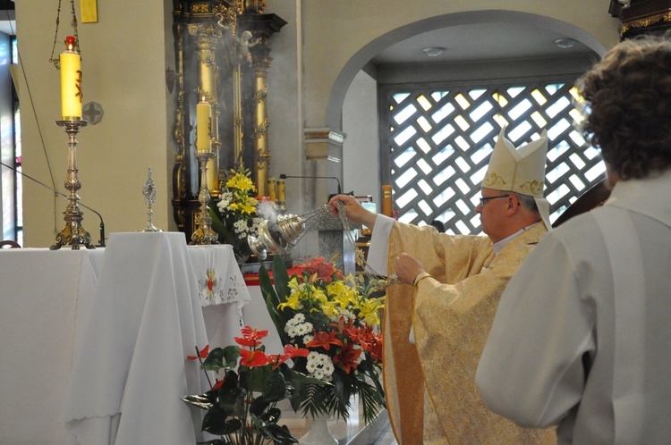 Relikwie św. Franciszka Ksawerego w Opolu