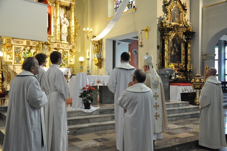 Relikwie św. Franciszka Ksawerego w Opolu