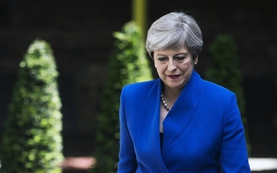 Premier May zapowiedziała powołanie nowego rządu