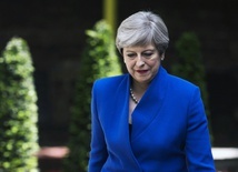 Premier May zapowiedziała powołanie nowego rządu